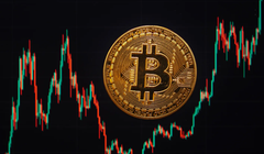 Giá Bitcoin. Ảnh: Pinterest