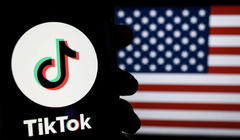 TikTok và công ty mẹ tại Trung Quốc, ByteDance, đang tìm cách tạm dừng phán quyết có thể dẫn đến lệnh cấm TikTok của Mỹ, trong khi chờ Tòa án Tối cao Hoa Kỳ xem xét. Ảnh: SCMP.