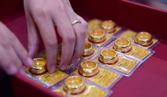 Giá vàng hôm nay.