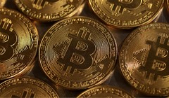 Giá Bitcoin hôm nay. Ảnh: Pinterest.