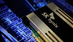 SK Hynix - một trong những nhà sản xuất chất bán dẫn hàng đầu Hàn Quốc. Ảnh: SCMP.