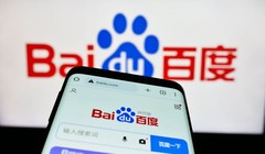 Baidu đang tích hợp các mô hình AI từ DeepSeek vào công cụ tìm kiếm của mình. Ảnh: SCMP.