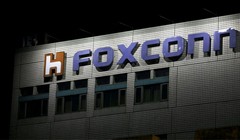 Foxconn đang xây dựng một trụ sở toàn cầu mới tại Trung Quốc. Ảnh: Reuters.