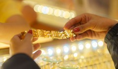 Giá vàng hôm nay.