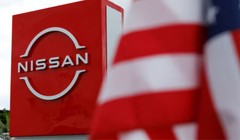 Nissan chịu tác động lớn từ mức thuế quan mới của Mỹ. Ảnh: Reuters.