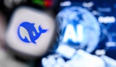 DeepSeek công bố phương pháp lý luận AI mới. Ảnh: SCMP.