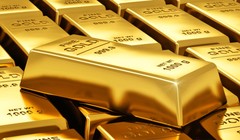 Giá vàng đi ngang. Ảnh: Pinterest.