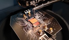 Công nghệ lượng tử đang dần len lỏi vào Big Tech. Ảnh: SCMP. 