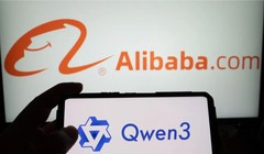 Mô hình của Alibaba được đánh giá vượt trội hơn DeepSeek. Ảnh: SCMP.