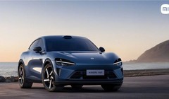 Chiếc SUV Xiaomi YU7 đặt mục tiêu chiếm thị phần từ Model Y của Tesla. Ảnh: Xiaomi.