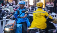 Các tập đoàn thương mại điện tử khổng lồ của Trung Quốc đã đạt được thoả thuận chung. Ảnh: SCMP.