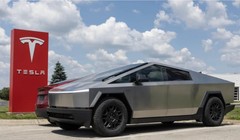 Mẫu xe Cybertruck của Tesla. Ảnh: BGR.