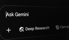 Chatbot Gemini cũng cảm thấy tự ti. Ảnh: BGR.