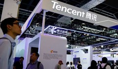 Tencent có thể tận dụng danh mục dịch vụ Internet phong phú của mình, bao gồm cả WeChat tại thị trường mới. Ảnh: Nikkei Asia.