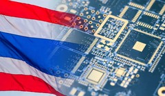 Thái Lan đang chứng kiến ​​sự bùng nổ đầu tư chưa từng có trong lịch sử. Ảnh: Nikkei Asia.