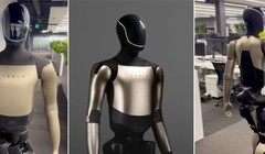 Phiên bản robot hình người của Tesla. Ảnh: Interesting Engineering.