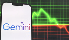 Gemini được ứng dụng vào Google Finance. Ảnh: BGR.