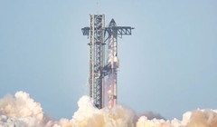 Một chuyến bay thử nghiệm của SpaceX Ảnh: BGR.