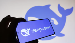 DeepSeek đào tạo mô hình AI chỉ tốn 294.000 USD. Ảnh: Reuters.