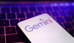 Google chính thức tích hợp Gemini vào trình duyệt Chrome. Ảnh: Reuters.