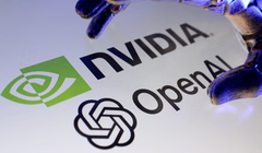 BigTech đua nhau rót hàng chục tỉ USD vào AI. Ảnh: Reuters.