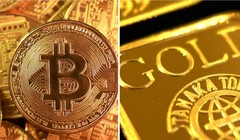 Giá vàng hôm nay.