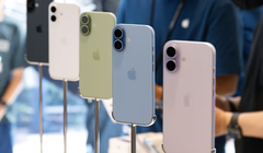 Dòng iPhone 17 mới ra mắt của Apple. Ảnh: Nikkei Asia.