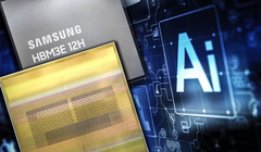 Samsung đã nỗ lực hết sức để nâng cấp chip nhớ băng thông cao nhằm đáp ứng nhu cầu AI ngày càng tăng. Ảnh: Nikkei Asia .