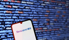Tencent là một trong những gã khổng lồ công nghệ Trung Quốc đầu tiên công bố thông tin chi tiết về những cải tiến hiệu quả từ việc tích hợp AI. Ảnh: SCMP.