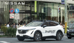 Mục tiêu của Nhật Bản nhằm khuyến khích các nhà sản xuất ô tô trong nước đẩy nhanh quá trình phát triển và áp dụng xe tự hành. Ảnh: Nikkei Asia.