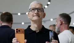 Tim Cook có thể từ chức CEO Apple vào năm sau. Ảnh: BGR.