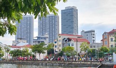 Chung cư tăng giá sốc, hơn 100.000 người lập “Cộng đồng dừng mua nhà Hà Nội”