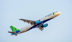 Sau 1 năm tạm ngừng, Bamboo Airways bay quốc tế trở lại