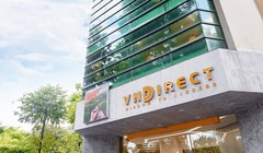VNDirect báo lãi 1.800 tỷ đồng sau 9 tháng, hoàn thành 72% kế hoạch năm