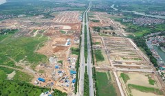 Hà Nội có tổng số 12.341 căn đủ điều kiện để đưa vào kinh doanh, trong đó dự án Vinhomes Cổ Loa chiếm 1/3 số lượng căn