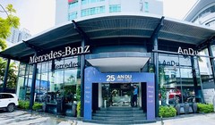 An Du - "ông trùm" phân phối Mercedes-Benz bị phạt và truy thu thuế hơn 1,36 tỷ đồng