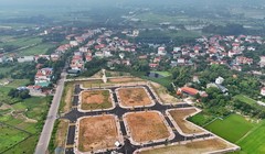 Đất nền đã tách thửa vẫn là phân khúc được nhiều người sẵn sàng xuống tiền