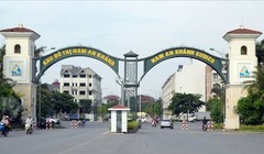 Hà Nội giảm diện tích xây dựng, tầng cao tại khu đô thị Nam An Khánh