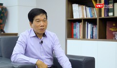 Ông Nguyễn Quốc Hiệp - Chủ tịch Hiệp hội Nhà thầu Xây dựng Việt Nam