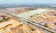 Tiến độ dự án Vinhomes Global Gate tại Đông Anh