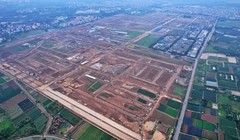 Cận cảnh dự án hơn 18.400 tỷ đồng của Vingroup tại Đan Phượng sắp ra mắt 