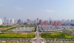 Dự án khu đô thị Tây Hồ Tây