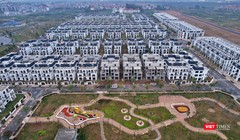 Giá biệt thự tăng trung bình 29% mỗi năm. Ảnh: Lệ Chi