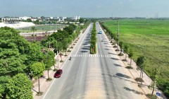 Thanh Oai là huyện cửa ngõ phía Tây Nam của Thủ đô Hà Nội. 