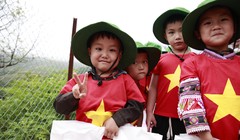 Dự án thiện nguyện "Tủ thuốc cho em" trao tặng 34 tủ thuốc y tế và 173 phần quà tại Sơn La.