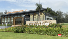 Căn hộ mẫu Newtown Diamond Đà Nẵng