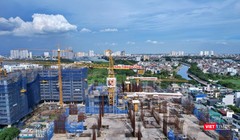 Mỗi mét vuông chung cư bán cho khách hàng đang gánh nhiều loại chi phí