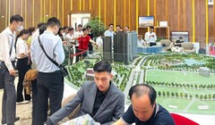 Bộ Tài chính đề xuất áp thuế thu nhập cá nhân 20% từ mỗi lần chuyển nhượng bất động sản.