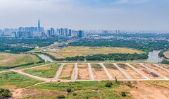 Doanh nghiệp bị “bó chân” với khâu tiền sử dụng đất