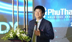 Ông Phạm Đình Đoàn, Chủ tịch Phú Thái Holdings.